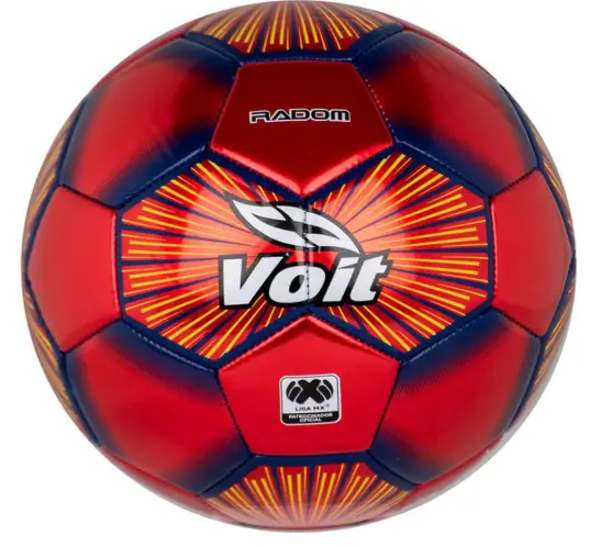 Voit Balón de Fútbol No. 5 Radom