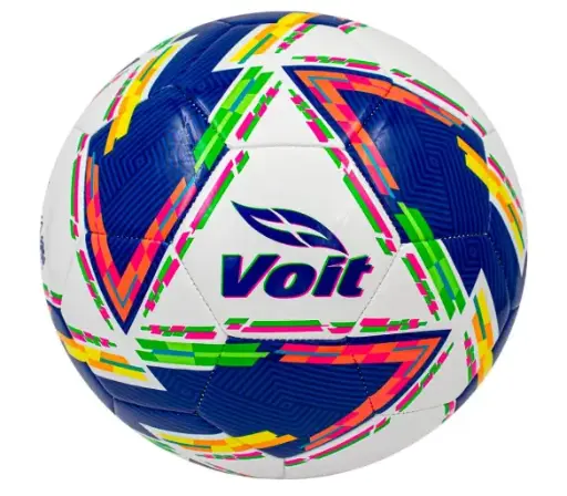 Voit Balón de Fútbol No. 5 Morph Clausura 2025, réplica, Uso recreativo, S250, Entrenamiento únicamente