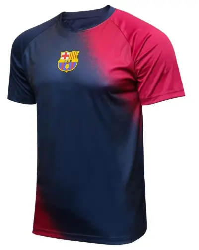 Jersey Barcelona Rojo/Azul