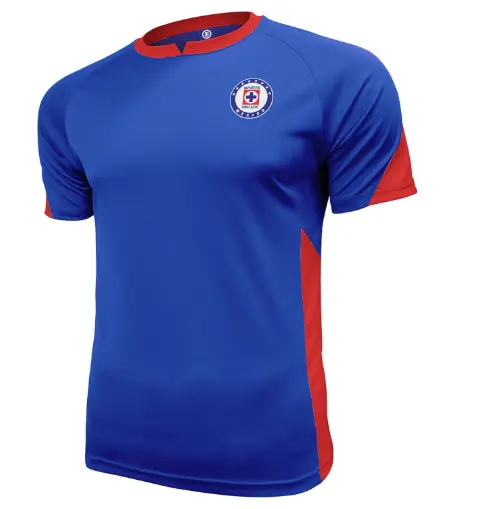 Icon Sports Cruz Azul Striker Game Day Jersey Inspired Polyshirt CamisaHombre