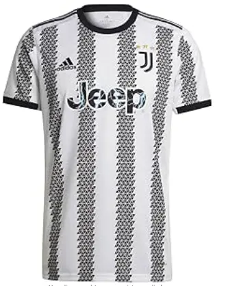 Adidas H38907 Jersey Uniforme de Local Juventus 22/23