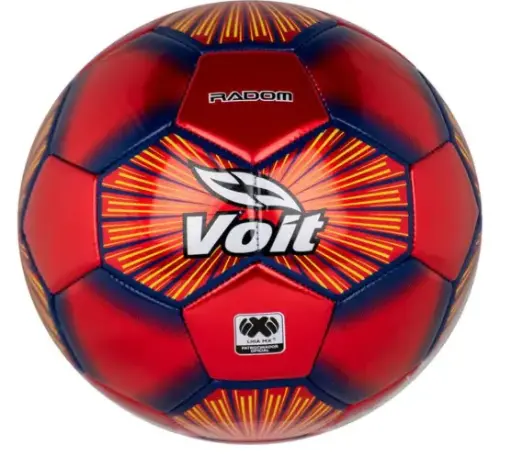 Voit Balón de Fútbol No. 5 Radom